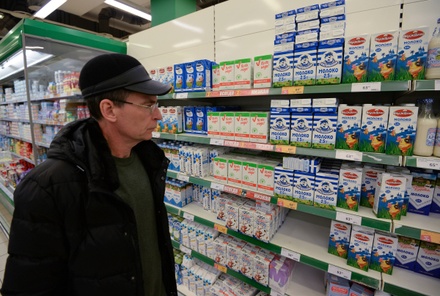 Власти Московской области не намерены ограничивать режим работы супермаркетов
