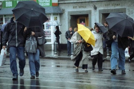 Синоптики предупредили москвичей о температурном антирекорде
