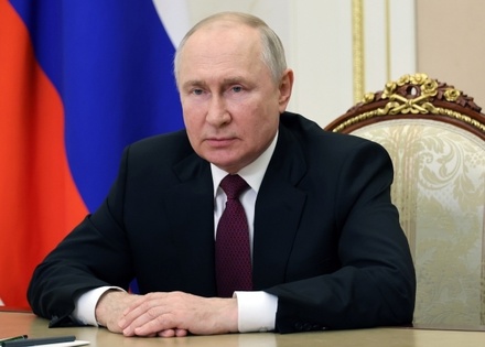 Путин поддержал идею создать в Обнинске кластер ядерного образования