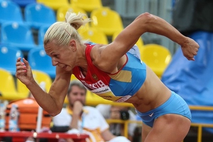 Легкоатлетка Чернова признала санкции за допинг и дисквалификацию на 4 месяца