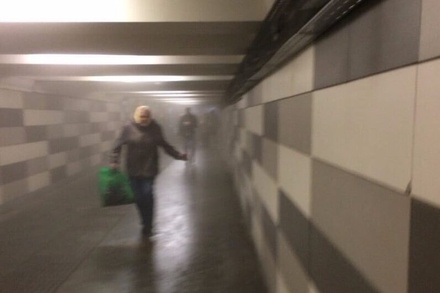 Пассажиров среди пострадавших от взрыва у метро «Коломенская» нет