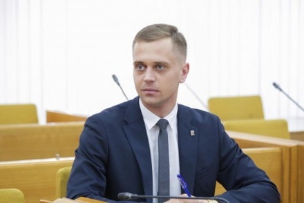 Глава молодёжной палаты Калуги ушёл в отставку после скандала со стрельбой