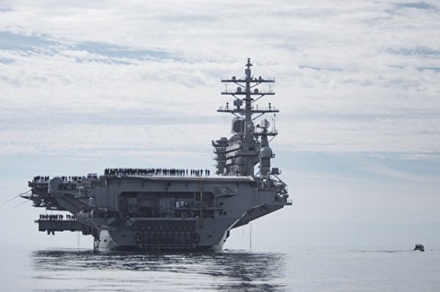 США ради сдерживания России в Северной Атлантике возродили второй флот
