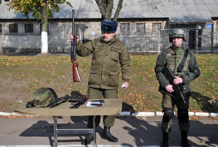 Военный эксперт назвал дробовики хорошим средством для борьбы с БПЛА