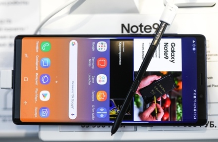 В Samsung заявили о паузе в выпуске Galaxy Note