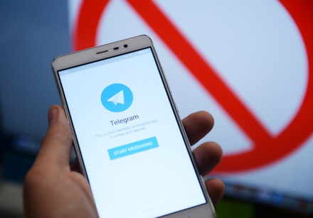 Глава Роскомнадзора назвал сроки возможной блокировки Telegram