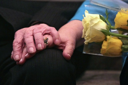 В Москве в 2020 году более 6 тысяч пар старше 55 лет вступили в брак