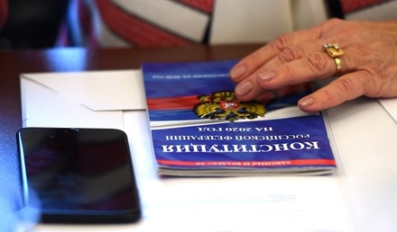 СМИ узнали детали законопроекта об общероссийском голосовании по Конституции