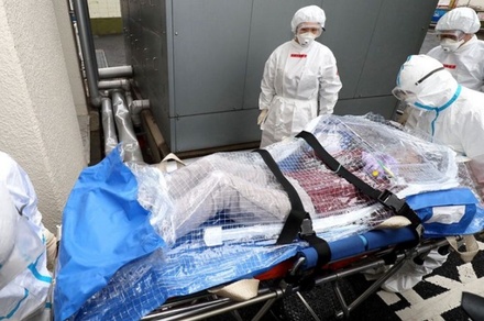 Жириновский назвал коронавирус в Китае биологическим оружием США
