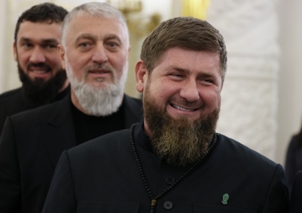 Кадыров сообщил об уничтожении крупной группы ВСУ