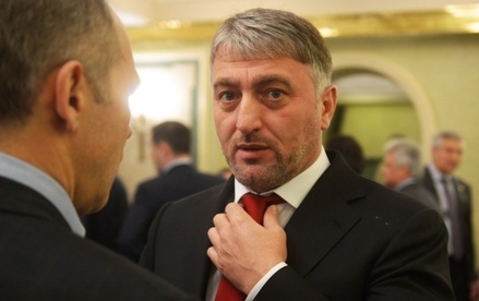 США ввели санкции против депутата Госдумы из Чечни Адама Делимханова