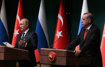 В Госдуме поддерживают создание рабочей группы по налаживанию отношений Турции с РФ