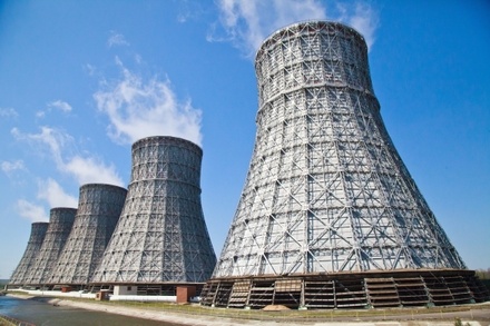 Мощнейший в России атомный блок АЭС начал свою работу