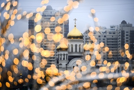 Синоптики пообещали москвичам «вишнёвую» зиму