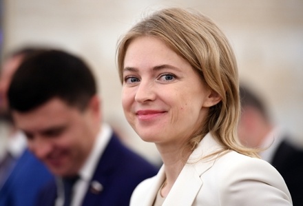 Наталья Поклонская рассказала о планах на посту замглавы Россотрудничества