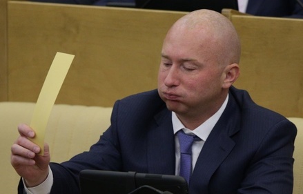 Игорь Лебедев готов баллотироваться на пост президента РФС