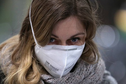 Число подтверждённых случаев коронавируса в России достигло 11 тысяч 917