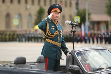 Военкор Сладков оценил назначение Мордвичёва командующим войсками ЦВО
