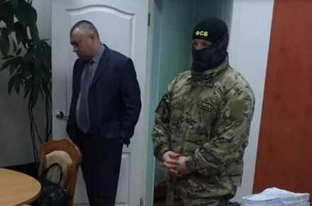В Воронежской области спецназ ФСБ штурмом взял отдел МВД