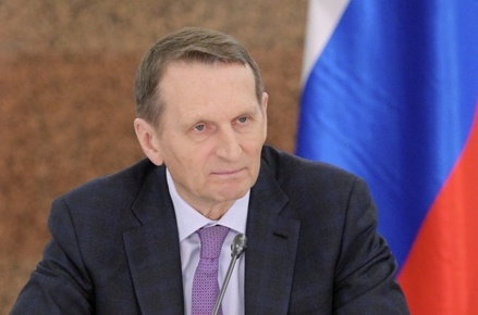 Сергей Нарышкин посчитал неизбежным международное признание властей Афганистана