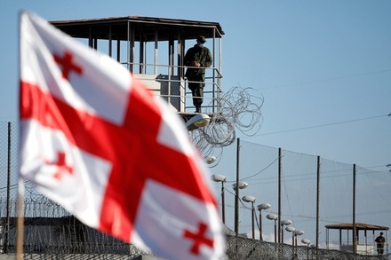 В МВД Грузии заявили об ужесточении пограничного контроля