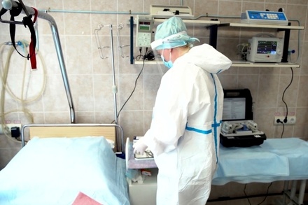 В Москве скончались 13 пациентов с коронавирусом