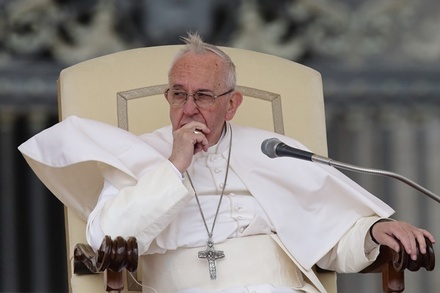 Папа римский увидел необходимость в стране-посреднике между США и КНДР