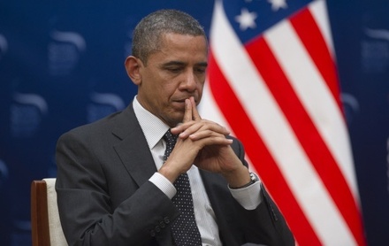 Барак Обама назвал главное разочарование своего президентства