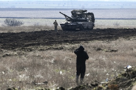 Военный эксперт допустил рост числа завербованных иностранных наёмников в зоне СВО