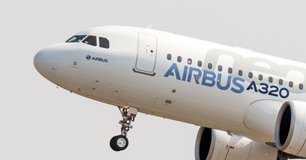 Airbus А320 вернулся в Шереметьево после срабатывания сигнализации