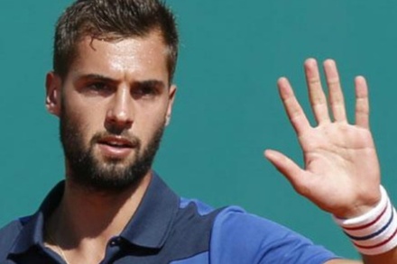 Французского теннисиста отчислили из олимпийской сборной за неподобающее поведение