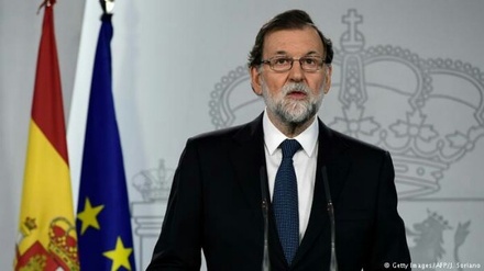 Премьер Испании не исключил смену власти в Каталонии