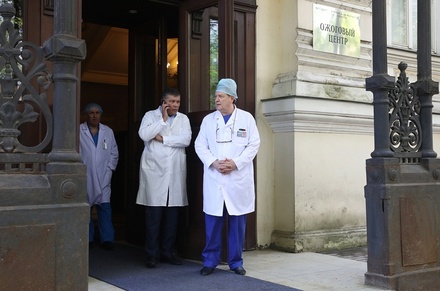 В двух регионах России число врачей за год уменьшилось больше чем вдвое