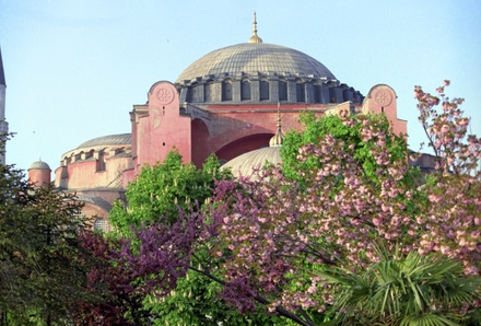 Патриарх Кирилл призвал власти Турции оставить собор Святой Софии музеем