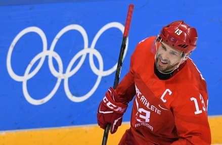 Павел Дацюк будет капитаном сборной России на чемпионате мира по хоккею