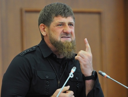Кадыров предупредил об опасности употребления добавок для роста мышечной массы
