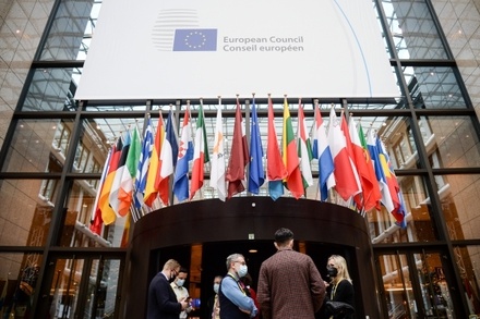 СМИ: страны ЕС обсудят конфискацию российских активов на саммите в Брюсселе