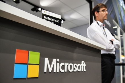В российских магазинах снова появилась продукция Microsoft