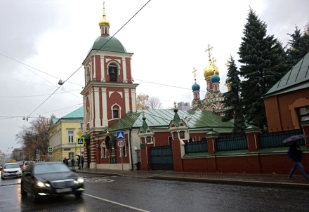 Восемь священников Московской епархии заболели коронавирусом