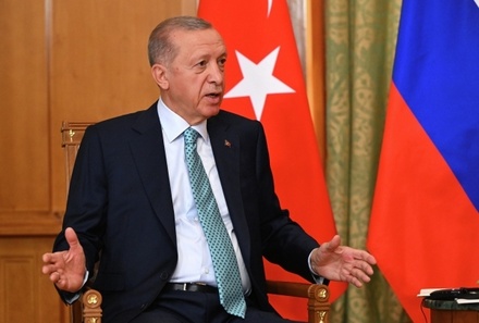 Президент Турции вновь сравнил Биньямина Нетаньяху с Адольфом Гитлером 
