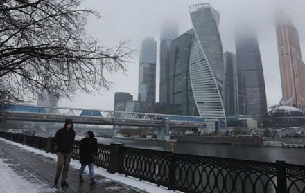 Синоптики предупредили жителей Москвы о повышении атмосферного давления