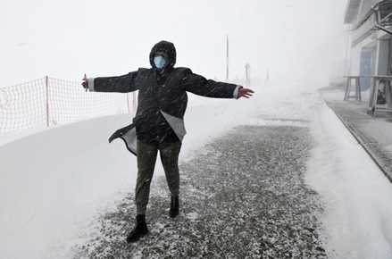 В Гидрометцентре предупредили об ухудшении погоды на юге России и в ЦФО