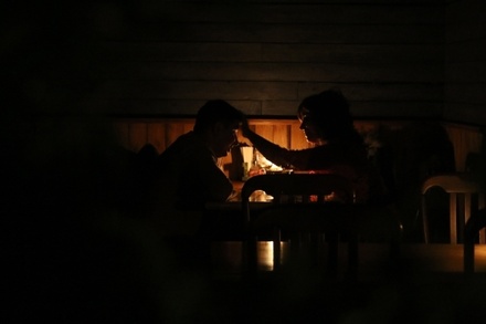 Более 20 процентов жителей Крыма встретили Новый год в темноте