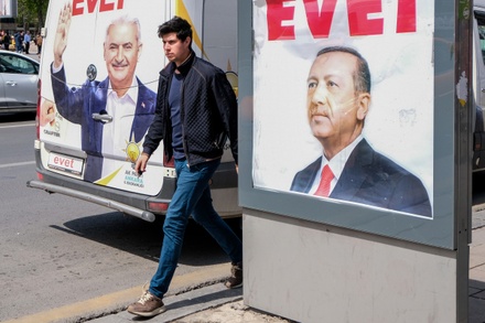 Два человека погибли при перестрелке на избирательном участке в Турции
