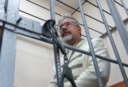 Басманный суд Москвы арестовал бизнесмена Бойко-Великого