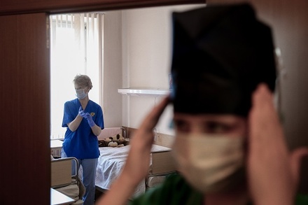 В Пермском крае госпитализировали бродившего по лесу трое суток мальчика