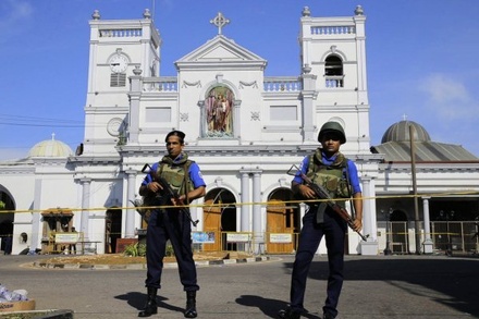 На Шри-Ланке нашли 90 детонаторов для взрывных устройств