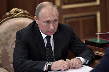 Владимир Путин рассказал о 15 предотвращённых терактах в России
