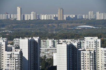 Москва заняла предпоследнее место среди мегаполисов по росту цен на жильё