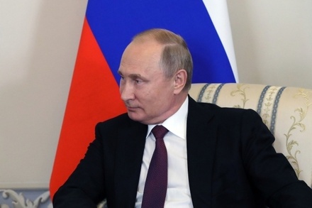 Владимир Путин проведёт первую встречу с обновлённым правительством